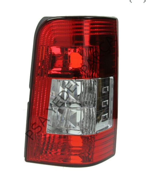 CİTROEN BERLİNGO M49 (1996-2002) SAĞ ARKA STOP LAMBASI DUYSUZ (PLEKSAN)
