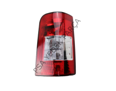 CİTROEN BERLİNGO M49 (1996-2002) SOL ARKA STOP LAMBASI DUYSUZ (PLEKSAN)