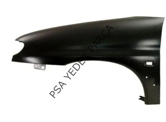 CİTROEN BERLİNGO M49 (1996-2002) SOL ÖN ÇAMURLUK (İTHAL)