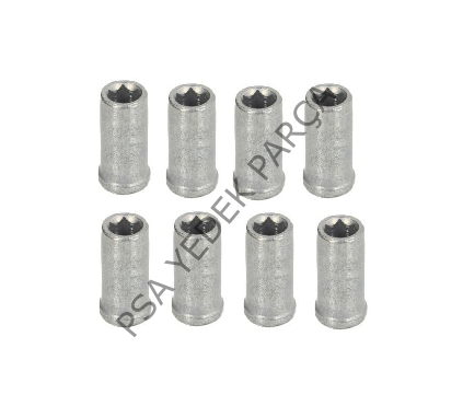 PEUGEOT 5008 (2009-2015) 1.6HDİ ENJEKTÖR SAPLAMA SOMUNU TAKIM (ORJİNAL)