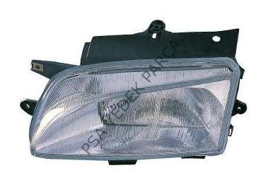 PEUGEOT PARTNER M49 (1996-2002) SOL ÖN FAR (AYFAR)