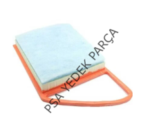 CİTROEN C-ELYSEE (2012-2017) 1.6HDİ HAVA FİLTRESİ (ORJİNAL)