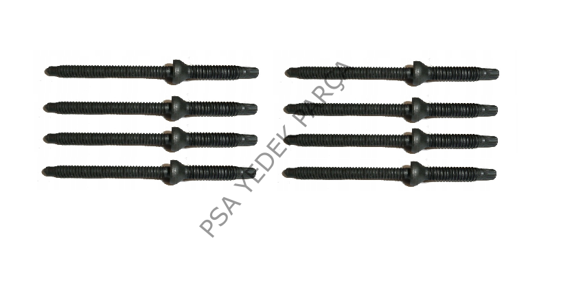 PEUGEOT 5008 (2009-2015) 1.6HDİ ENJEKTÖR KÜTÜK VİDASI TAKIM (ORJİNAL)