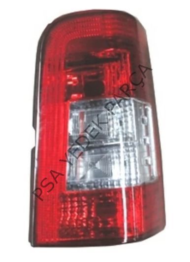 CİTROEN BERLİNGO M59 (2003-2008) SAĞ ARKA STOP LAMBASI DUYSUZ (PLEKSAN)