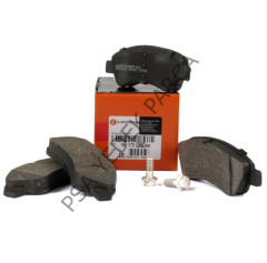 PEUGEOT 301 (2012-2017) ÖN FREN BALATA TAKIMI (EUROREPAR)