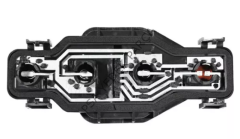 PEUGEOT PARTNER (1996-2008) ARKA STOP DUYU (ORJİNAL)