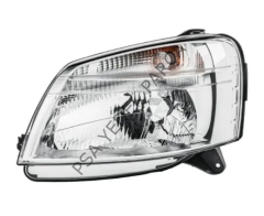 PEUGEOT PARTNER M59 (2003-2008) SOL ÖN FAR  (AYFAR)