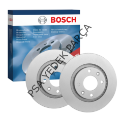 PEUGEOT 301 (2012-2017) ÖN FREN DİSK TAKIMI (DELPHİ)