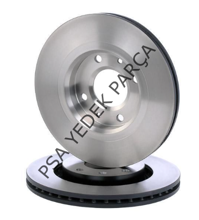 CİTROEN C-ELYSEE (2012-2017) ÖN FREN DİSK TAKIMI (WALBURG)