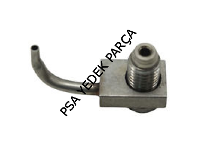 CİTROEN C-ELYSEE (2012-2024) 1.6HDİ YAĞLAMA MEMESİ (ORJİNAL)