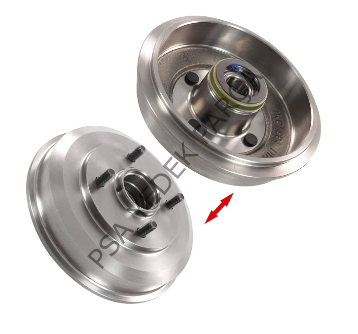 PEUGEOT 301 (2012-2024) ARKA KAMPANA TAKIMI ABSLİ RULMANLI (WALBURG)