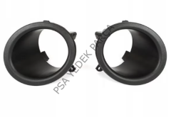 CİTROEN BERLİNGO M59 (2003-2008) ÖN TAMPON SİS ÇERÇEVE TAKIMI (İTHAL)