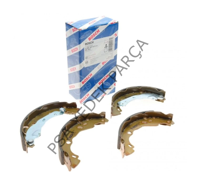 PEUGEOT 301 (2012-2024) ARKA KAMPANA KAMPANA TAKIMI (BOSCH)