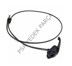 CİTROEN BERLİNGO M59 (2003-2008) MOTOR KAPUT AÇMA TELİ (ORJİNAL)