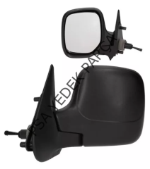 CİTROEN BERLİNGO M59 (2003-2008)  SOL DIŞ DİKİZ AYNASI MANUEL (ART)