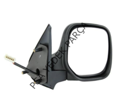 CİTROEN BERLİNGO M59 (2003-2008)  SAĞ DIŞ DİKİZ AYNASI ELEKTRİKLİ (SPJ)