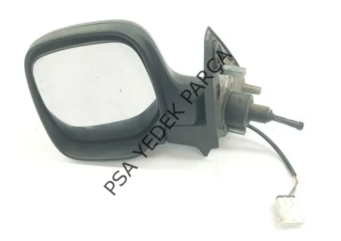 CİTROEN BERLİNGO M59 (2003-2008)  SOL DIŞ DİKİZ AYNASI MEKANİK (SPJ)