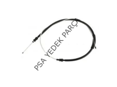 PEUGEOT 301 (2012-2024) EL FREN TELİ (ORJİNAL)