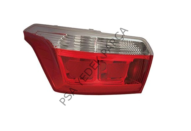 CİTROEN ELYSEE (2012-2016) SOL STOP LAMBASI DUYLU (İTHAL)