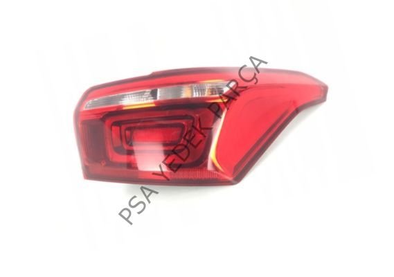 CİTROEN ELYSEE (2017-2024) SAĞ STOP LAMBASI DUYLU (ORJİNAL)