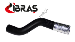 PEUGEOT 307 (2001-2009) 1.6HDİ TURBO GERİ DÖNÜŞ ARA HORTUMU (İBRAŞ)