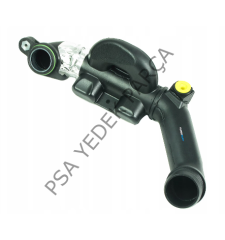 PEUGEOT PARTNER TEPEE (2008-2015) 1.6HDİ TURBO HAVA KUTUSU (ORJİNAL)