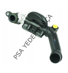 CİTROEN BERLİNGO B9 (2008-2015) 1.6HDİ TURBO HAVA KUTUSU (ORJİNAL)