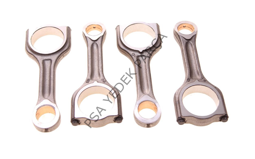 PEUGEOT PARTNER TEPEE (2003-2015) 1.6HDİ PİSTON KOLU 4 ADET TAKIM (ORJİNAL)