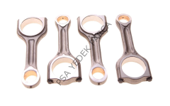 PEUGEOT PARTNER TEPEE (2003-2015) 1.6HDİ PİSTON KOLU 4 ADET TAKIM (ORJİNAL)