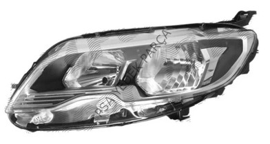 PEUGEOT 301 (2017-2024) SOL FAR LAMBASI MOTORLU (AYFAR)