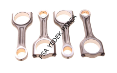 PEUGEOT 3008 (2008-2015) 1.6HDİ PİSTON KOLU 4 ADET TAKIM (ORJİNAL)