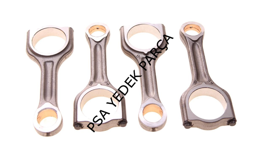 PEUGEOT 207 (2006-2012) 1.6HDİ PİSTON KOLU 4 ADET TAKIM (ORJİNAL)