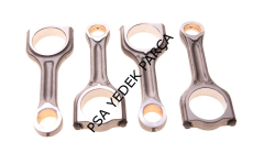 PEUGEOT 207 (2006-2012) 1.6HDİ PİSTON KOLU 4 ADET TAKIM (ORJİNAL)