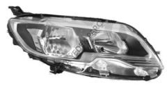 PEUGEOT 301 (2017-2024) SAĞ FAR LAMBASI MOTORLU (ORJİNAL)