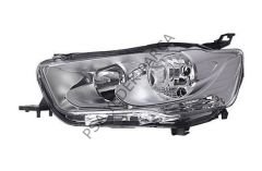 CİTROEN C-ELYSEE (2012-2016) SOL FAR LAMBASI MOTORLU (ORJİNAL)