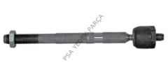 PEUGEOT 301 (2012-2024) ROT MİLİ (FROW)