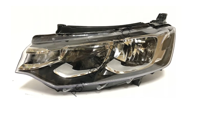 CİTROEN C-ELYSEE (2017-2024) SOL FAR LAMBASI MOTORLU (ORJİNAL)