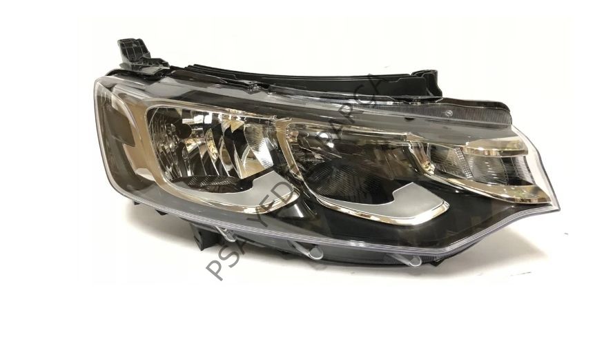 CİTROEN C-ELYSEE (2017-2024) SAĞ FAR LAMBASI MOTORLU (İTHAL)