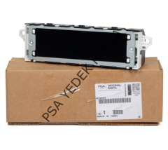 PEUGEOT 5008 (2009-2021) YOL BİLGİSAYAR EKRANI (ORJİNAL)