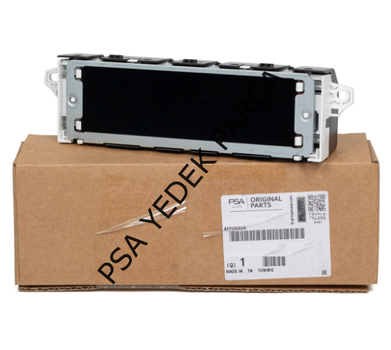 PEUGEOT 308 T7 (2008-2013) YOL BİLGİSAYAR EKRANI (ORJİNAL)