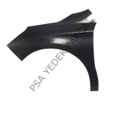 CİTROEN C4 (2010-2017) SOL ÖN ÇAMURLUK (İTHAL)