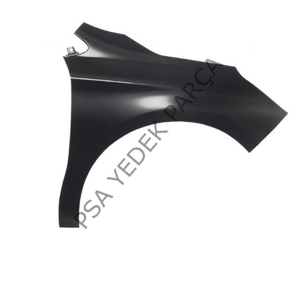 CİTROEN C4 (2010-2017) SAĞ ÖN ÇAMURLUK (İTHAL)