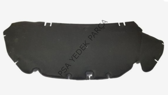 CİTROEN C4 (2010-2017) MOTOR KAPUT İZELATÖRÜ (MONTAJ)