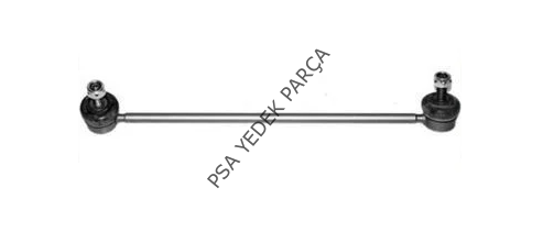 PEUGEOT 301 (2012-2024) SAĞ VİRAJ ASKI ROTU (Z ROT) (DELPHİ)