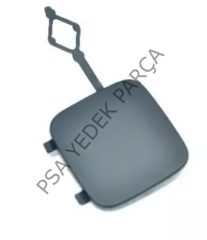 CİTROEN C4 (2010-2017) ARKA TAMPON ÇEKİ DEMİR KAPAĞI (İTHAL)