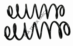 PEUGEOT 301 (2012-2024) ARKA HELEZON YAY TAKIMI (FROW)