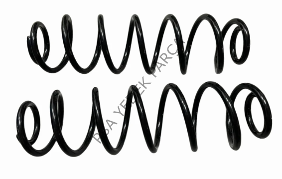 CİTROEN C-ELYSEE (2012-2024) ARKA HELEZON YAY TAKIMI (FROW)