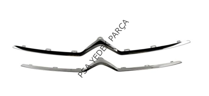 CİTROEN C4 (2010-2017) ÖN PANJUR ARMA TAKIM (İTHAL)