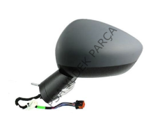 CİTROEN C4 (2010-2017) SOL DİKİZ AYNASI ELEKTRİKLİ (SPJ)