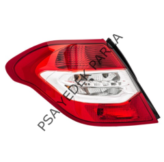 CİTROEN C4 (2010-2017) SOL ARKA DIŞ STOP (ÇAMURLUKTAKİ) (ORJİNAL)